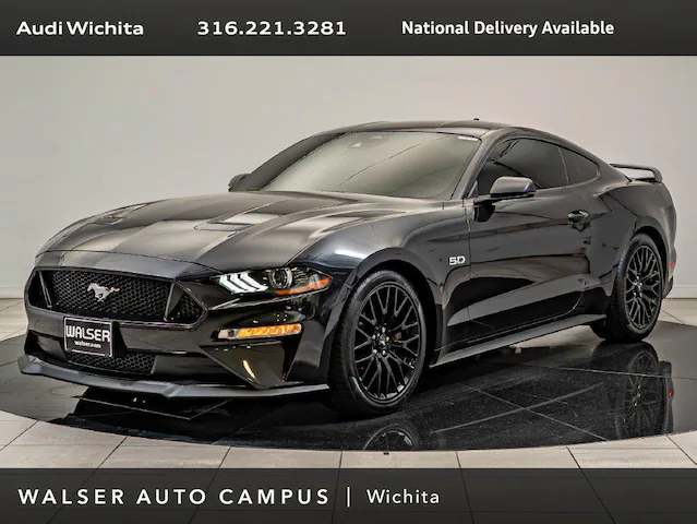 2022 Ford Mustang GT Premium RWD photo