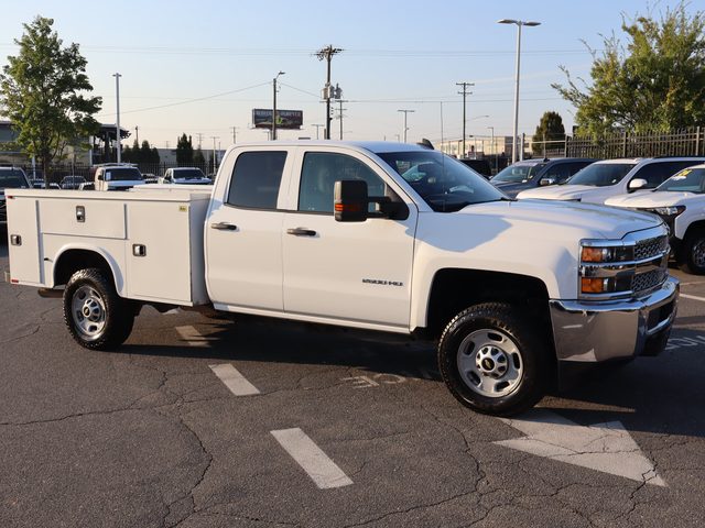 2019 Chevrolet Silverado 2500HD Work Truck RWD photo