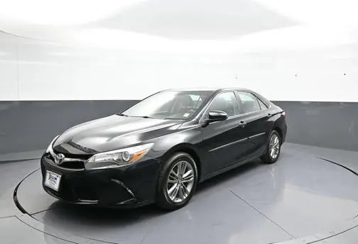 2016 Toyota Camry SE FWD photo