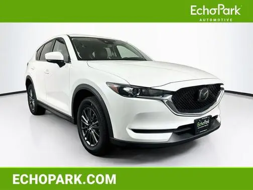 2021 Mazda CX-5 Touring AWD photo