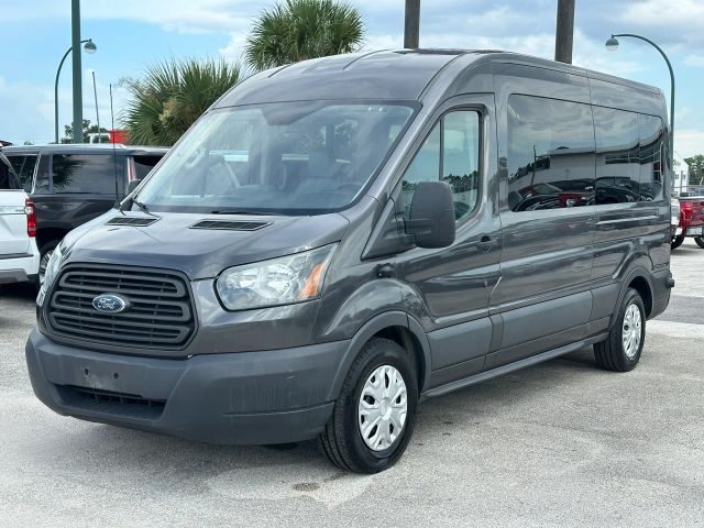 2016 Ford Transit Passenger Wagon XL RWD photo