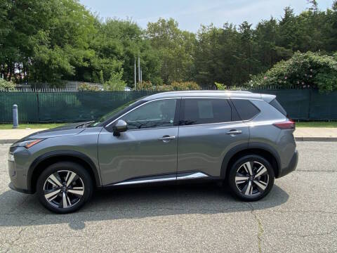 2023 Nissan Rogue SL FWD photo