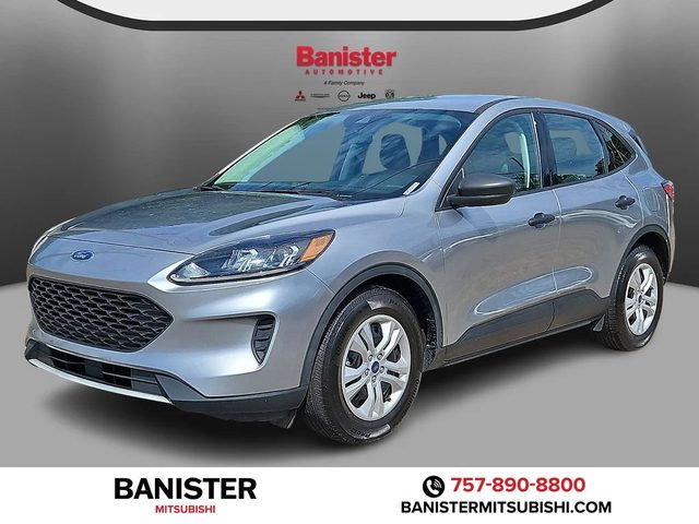 2021 Ford Escape S FWD photo