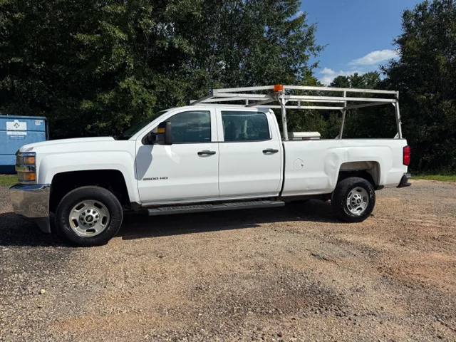2015 Chevrolet Silverado 2500HD Work Truck RWD photo