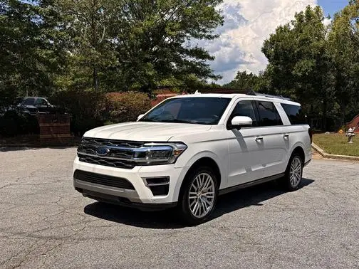 2023 Ford Expedition Max Limited 4WD photo