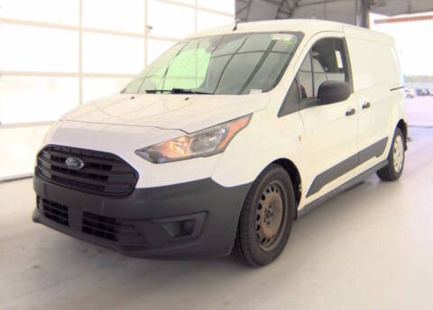 2020 Ford Transit Connect Van XL FWD photo