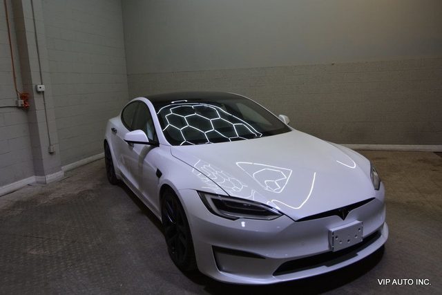 2021 Tesla Model S Plaid AWD photo