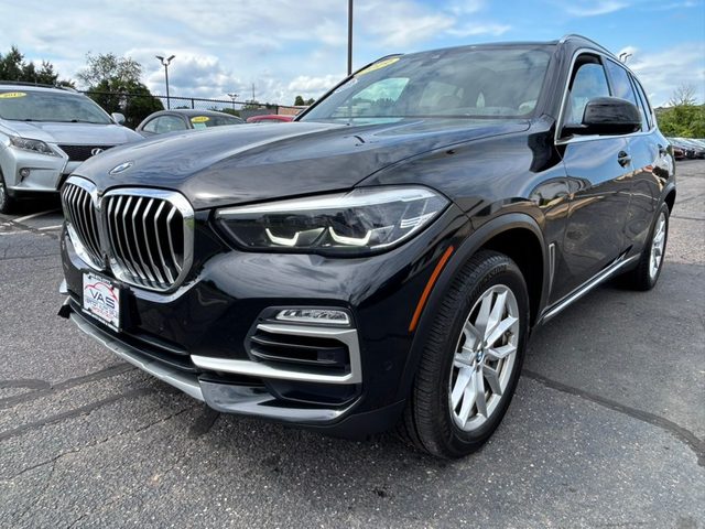 2019 BMW X5 xDrive40i AWD photo
