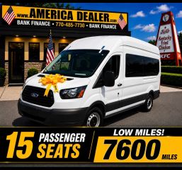 2018 Ford Transit Passenger Wagon RWD photo