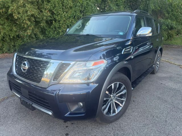 2020 Nissan Armada SL RWD photo