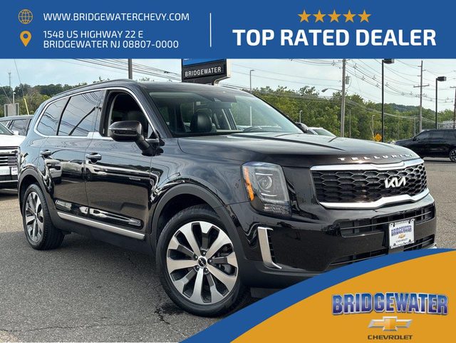 2022 Kia Telluride S AWD photo