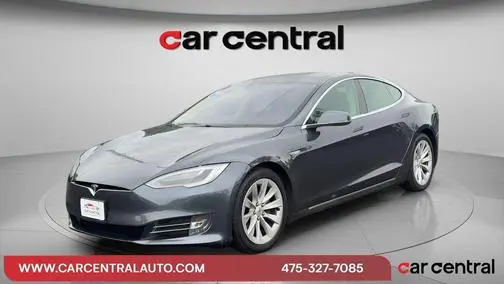 2016 Tesla Model S 90D AWD photo