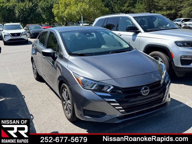 2023 Nissan Versa SV FWD photo