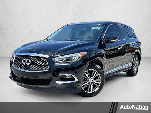 2020 Infiniti QX60 PURE FWD photo