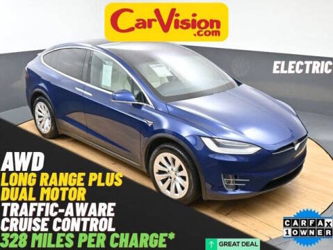 2020 Tesla Model X Long Range AWD photo