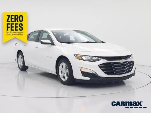 2023 Chevrolet Malibu LS FWD photo