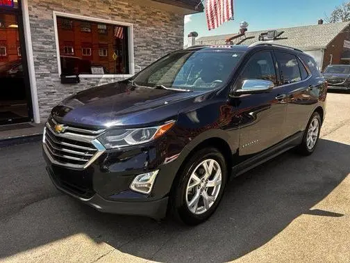 2020 Chevrolet Equinox Premier AWD photo