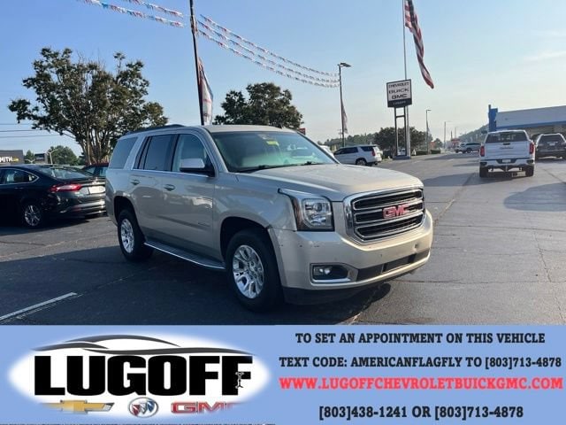 2015 GMC Yukon SLT RWD photo