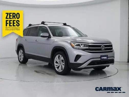 2023 Volkswagen Atlas 3.6L V6 SE w/Technology AWD photo