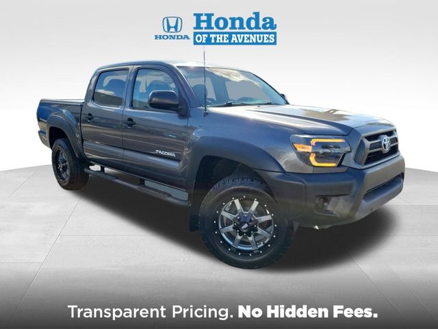 2015 Toyota Tacoma PreRunner RWD photo