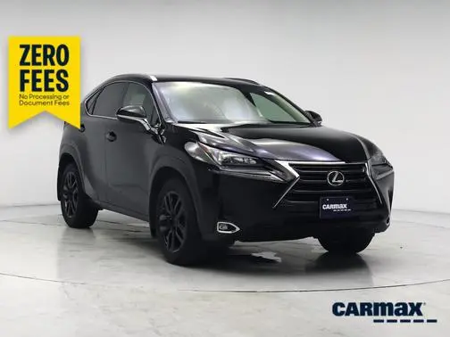 2016 Lexus NX AWD photo