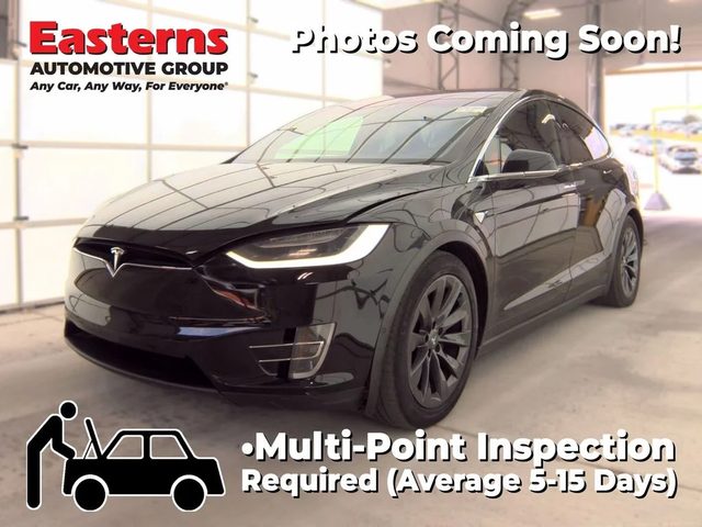2018 Tesla Model X 100D AWD photo