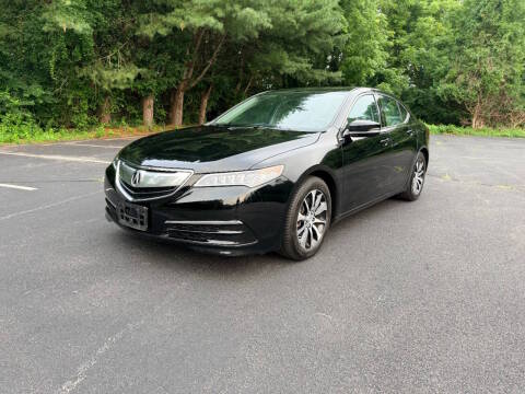 2015 Acura TLX Tech FWD photo