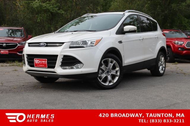 2016 Ford Escape Titanium 4WD photo