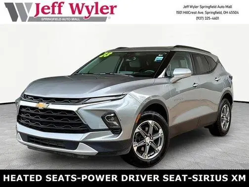 2023 Chevrolet Blazer LT AWD photo