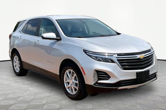 2022 Chevrolet Equinox LT FWD photo