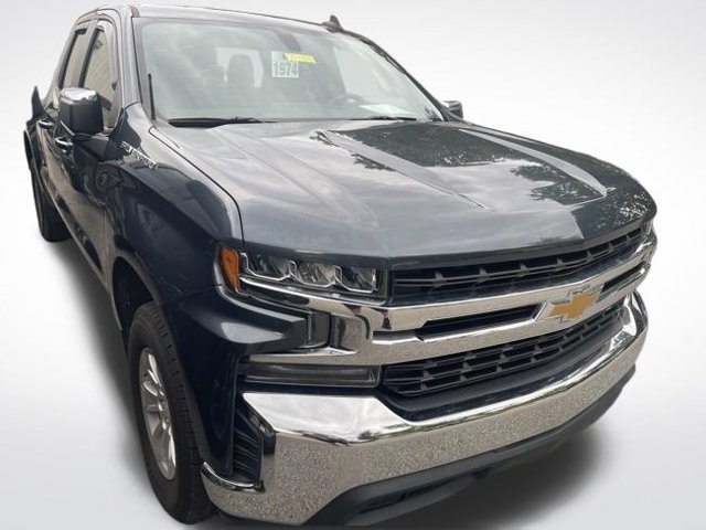 2020 Chevrolet Silverado 1500 LT RWD photo