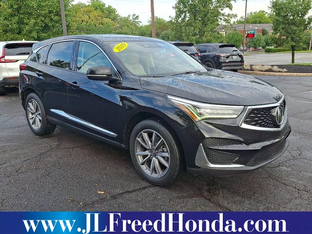 2019 Acura RDX w/Technology Pkg AWD photo