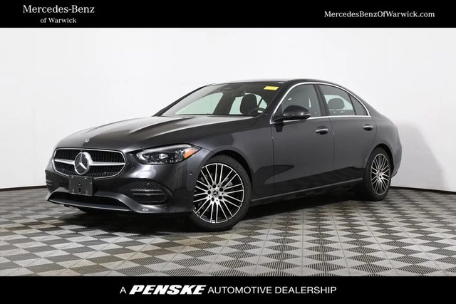 2023 Mercedes-Benz C-Class C 300 AWD photo