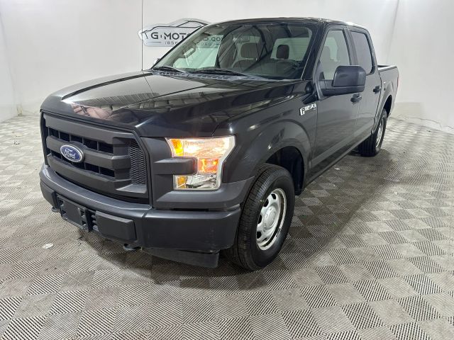 2017 Ford F-150 XL 4WD photo