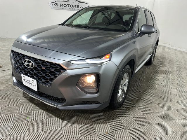 2019 Hyundai Santa Fe SE FWD photo
