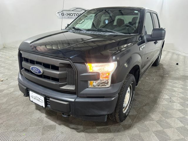 2017 Ford F-150 XL 4WD photo