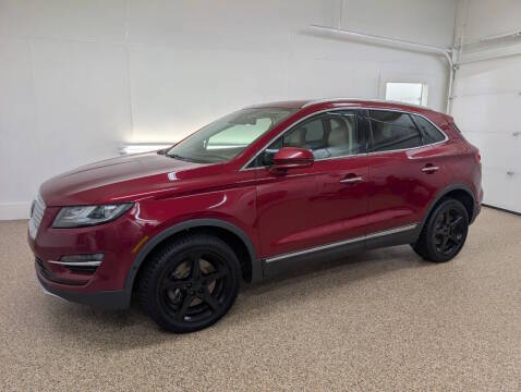 2019 Lincoln MKC Reserve AWD photo
