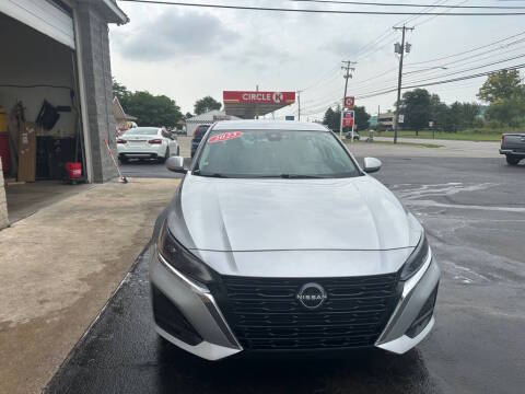 2023 Nissan Altima 2.5 S FWD photo