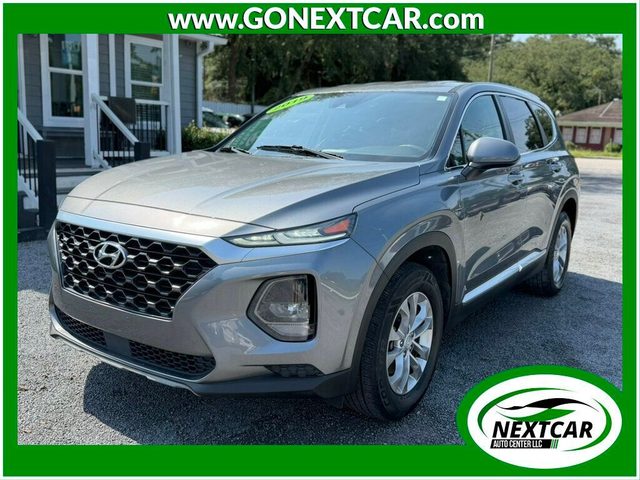 2019 Hyundai Santa Fe SE FWD photo