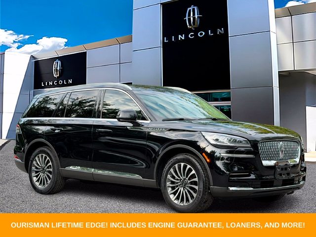 2022 Lincoln Aviator Standard AWD photo