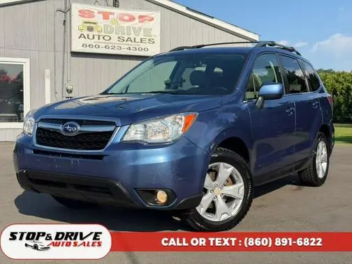 2015 Subaru Forester 2.5i Limited AWD photo