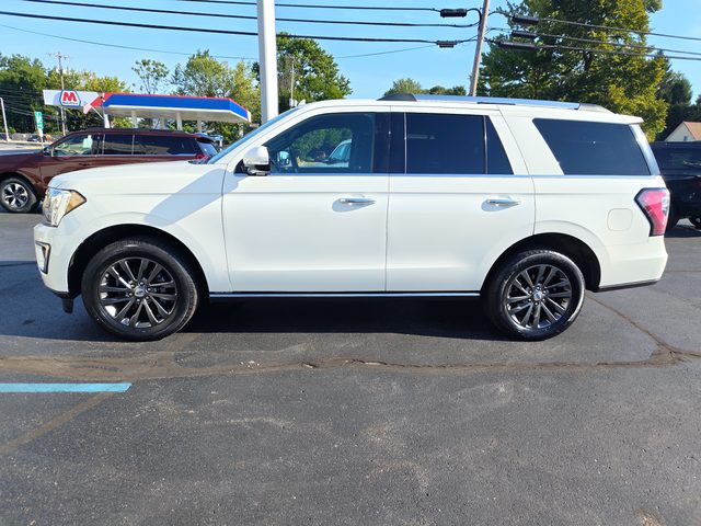 2021 Ford Expedition Limited 4WD photo