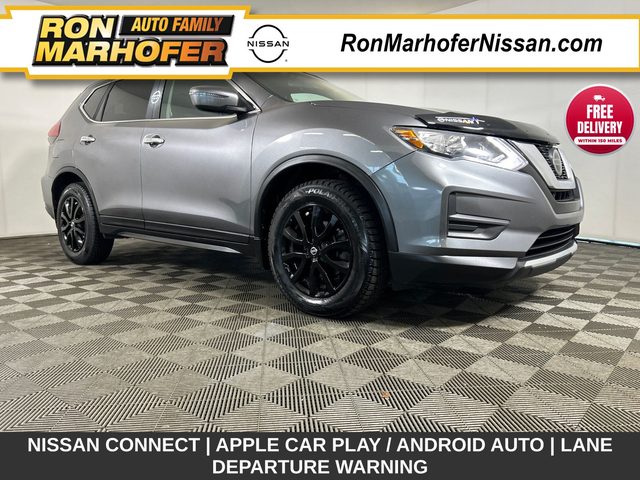 2020 Nissan Rogue S FWD photo