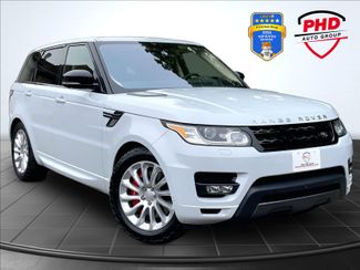 2016 Land Rover Range Rover Sport V8 Dynamic 4WD photo