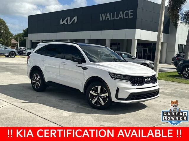 2023 Kia Sorento S FWD photo