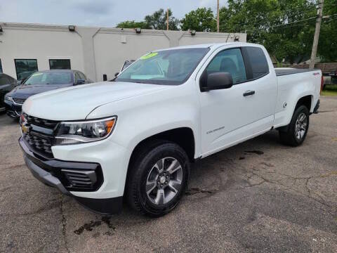 2022 Chevrolet Colorado 4WD Work Truck 4WD photo