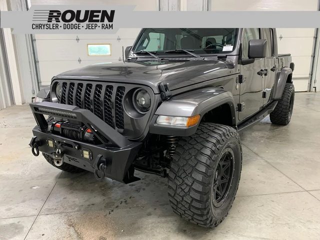 2022 Jeep Gladiator Sport S 4WD photo