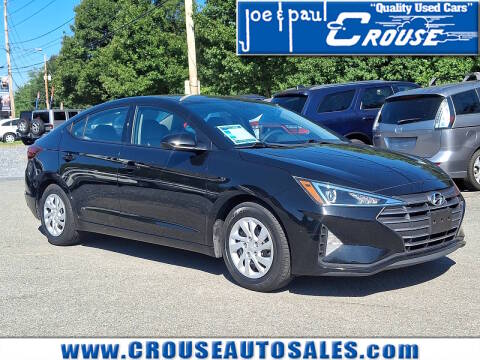 2019 Hyundai Elantra SE FWD photo