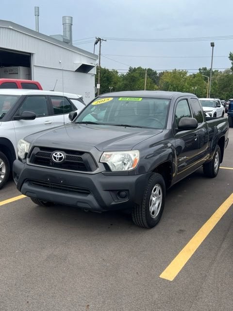 2015 Toyota Tacoma  RWD photo