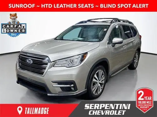 2019 Subaru Ascent Limited AWD photo